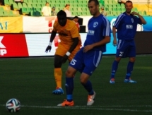 Казахстан — Албания 3 /+2=0-1/ 6-3