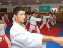 Булат Избасканов: «Карате — это бесконечный путь к совершенству»