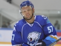 Нападающий сборной Казахстана Михаил Паньшин перешёл в «Сарыарку»