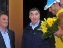 Эдди Меркс: «Нибали был очень хорош»