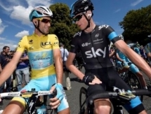 Винченцо Нибали: «Был рад увидеть свое фото на первых полосах французских газет»