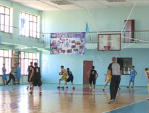 Республиканский турнир по баскетболу проходит в Шымкенте