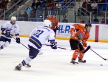 «Казцинк-Торпедо» сыграет с «Ермаком» 