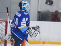 Двусторонний матч «Снежных Барсов»