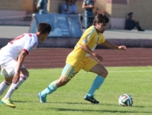Фоторепортаж с матча турнира дублеров «Спартак» — «Астана» 2:0