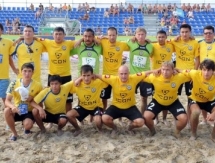 Казахстанские «пляжники» уступили Молдавии в матче Евролиги