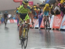 Альберто Контадор: «Нибали — великолепный гонщик»