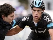 Ричи Порт: «Для „Астаны“ было немного тяжело, но они защищают майку уже почти неделю»