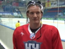 Илья Малюшкин: «Уровень хоккея в Высшей хоккейной лиге высок»