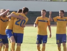 Видеообзор матча Лиги Европы с участием «Атлантаса»