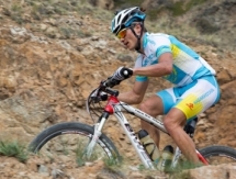 Первая в Казахстане экстремальная велотрасса открылась в Алматы на Шымбулаке