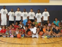 Представители БК «Астана» встретились с коллегами из НБА