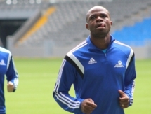 Фоторепортаж с предыгровой тренировки «Астаны»