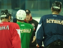 «Астана» взяла на просмотр 13 хоккеистов из ЮХЛ