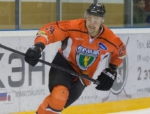 «Арыстан» заключил просмотровый контракт с форвардом из России