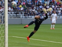 Статистика матча Лиги Европы «Астана» — «Хапоэль» Тель-Авив 3:0