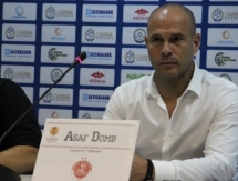  Асаф Домб: «Результат никак нельзя назвать закономерным»