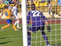   Мантас Галдикас: «Нам не хватило опыта, везения»