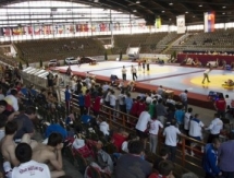 Казахстанцы продолжают выступление на мировом первенстве среди кадетов в Словакии