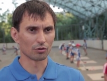 Видео подготовки ДЮСШ «Барыса» к сезону