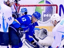 «Иртыш» вернул Виктора Ивашина