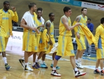 «Астана» попала в группу В Единой Лиги ВТБ-2014/15