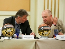 Валерий Тихоненко: «Жеребьевка для нас сложилась, я считаю, хорошо»