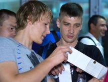 Виталий Новопашин отправился с «Атлантом» на сборы в Финляндию