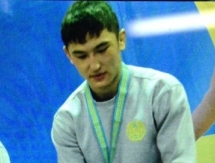 Кайрат Амиртаев стал бронзовым призером международного турнира в Греции