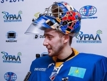 Иван Полошков сыграл за новокузнецкий «Металлург»