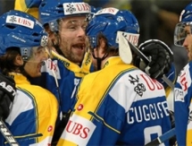 «Барыс» сыграет с «Давосом»