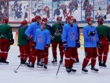 Юрий Сергиенко и Семён Кошелев в составе ЦСКА прибыли в Финляндию