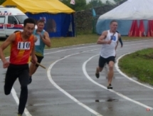Спортсмены из СКО завоевали 5 золотых медалей на чемпионате РК по летнему президентскому многоборью