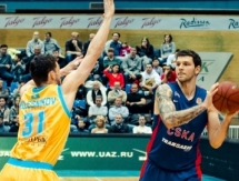 Соперник из Румынии о БК «Астана»