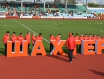 Фоторепортаж с матча Лиги Европы «Шахтер» — «Атлантас» 3:0