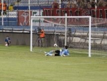 «Хапоэль» — «Астана» 1:0. Выполнили основную задачу