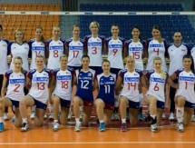 В Алматы стартовал этап Мирового Гран-при по волейболу