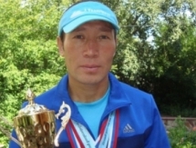 Спортсмен из СКО выиграл «cеребро» в международном горном ультрамарафоне