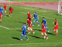 «Кайсар» — «Жетысу» 29 /+14=4-11/ 33-32