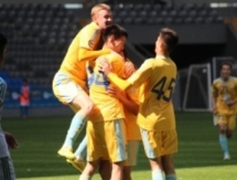 Отчет о матче турнира дублеров «Астана» — «Атырау» 3:0