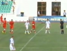 Видео матча Премьер-Лиги «Кайсар» — «Жетысу» 0:0