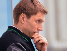 Александр Истомин: «Рассчитываем на молодых казахстанских хоккеистов»