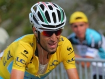 Винченцо Нибали стал четвертым в индивидуальной «разделке» «Тур де Франс»