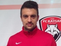 Савич не сыграет в Шымкенте