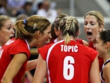 Хорватки разгромили австралиек на алматинском этапе Гран-при