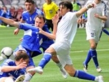 Игорь Чучман — 50 матчей в КПЛ