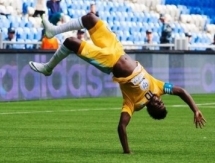 Фокси Кетевоама: «Мои голы — работа всей команды»