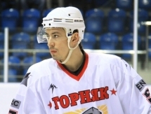 Александр Пукс пополнил ряды «Бейбарыса»