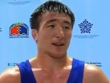 Дулат Аханов: «Для меня большой опыт — выступать с невероятно сильными противниками»