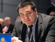 Казахстанец назначен делегатом на матч Лиги Чемпионов